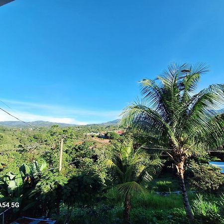 Vistas Del Sol-Casa Victoria Hostel San Isidro De El General Kültér fotó